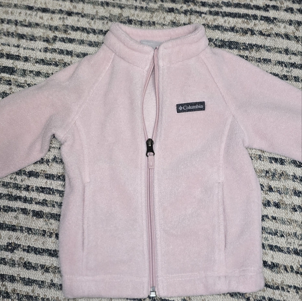 Columbia jacket size  18/24 months.